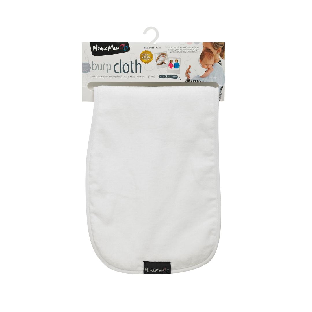 Burp Cloth