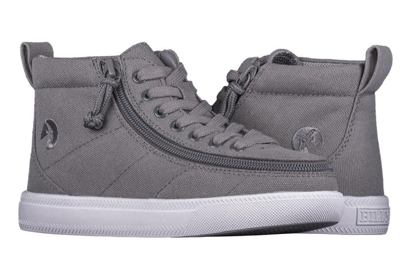 Toddler Grey Billy Classic High Tops