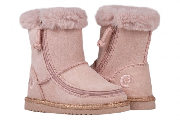 Toddler Blush Billy Cozy Boots
