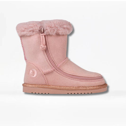 Toddler Blush Billy Cozy Boots