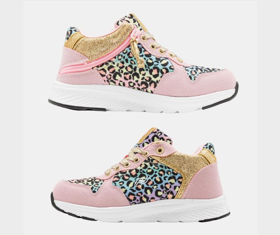 Kids Excursion Rainbow Leopard