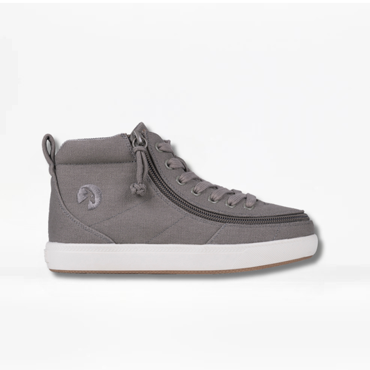 Toddler Grey Billy Classic High Tops