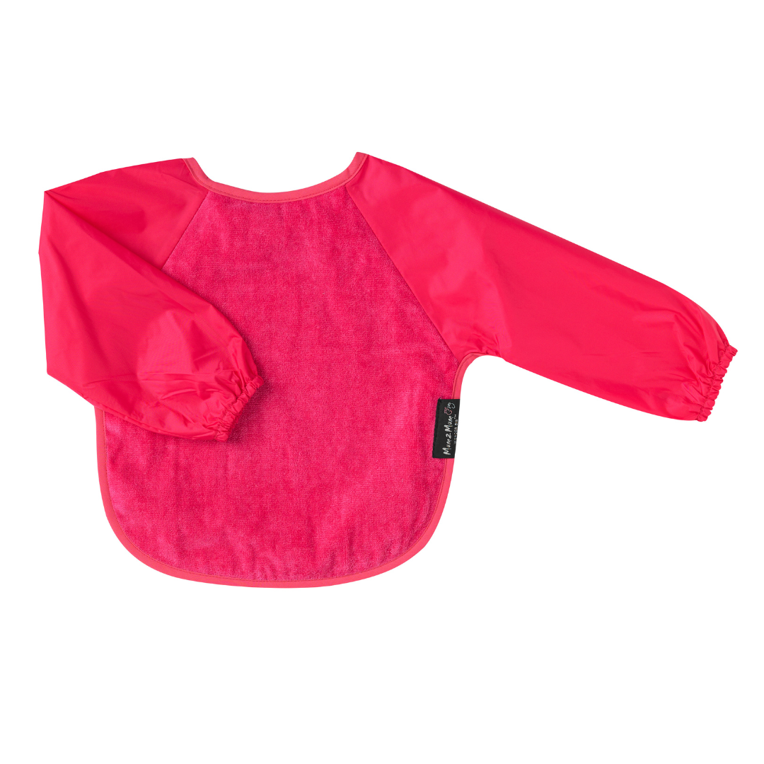 Sleeved Wonder Bib