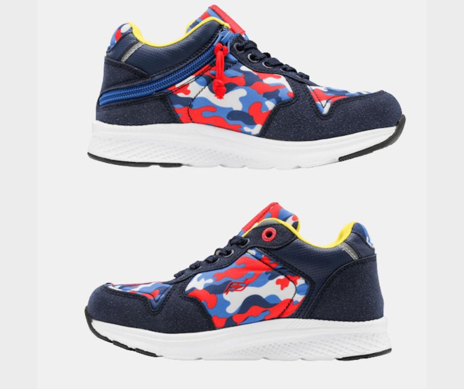 Kids Excursion Primary Camo