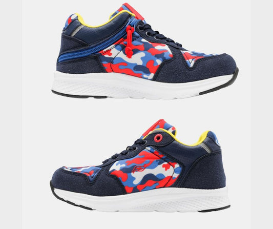 Kids Excursion Primary Camo