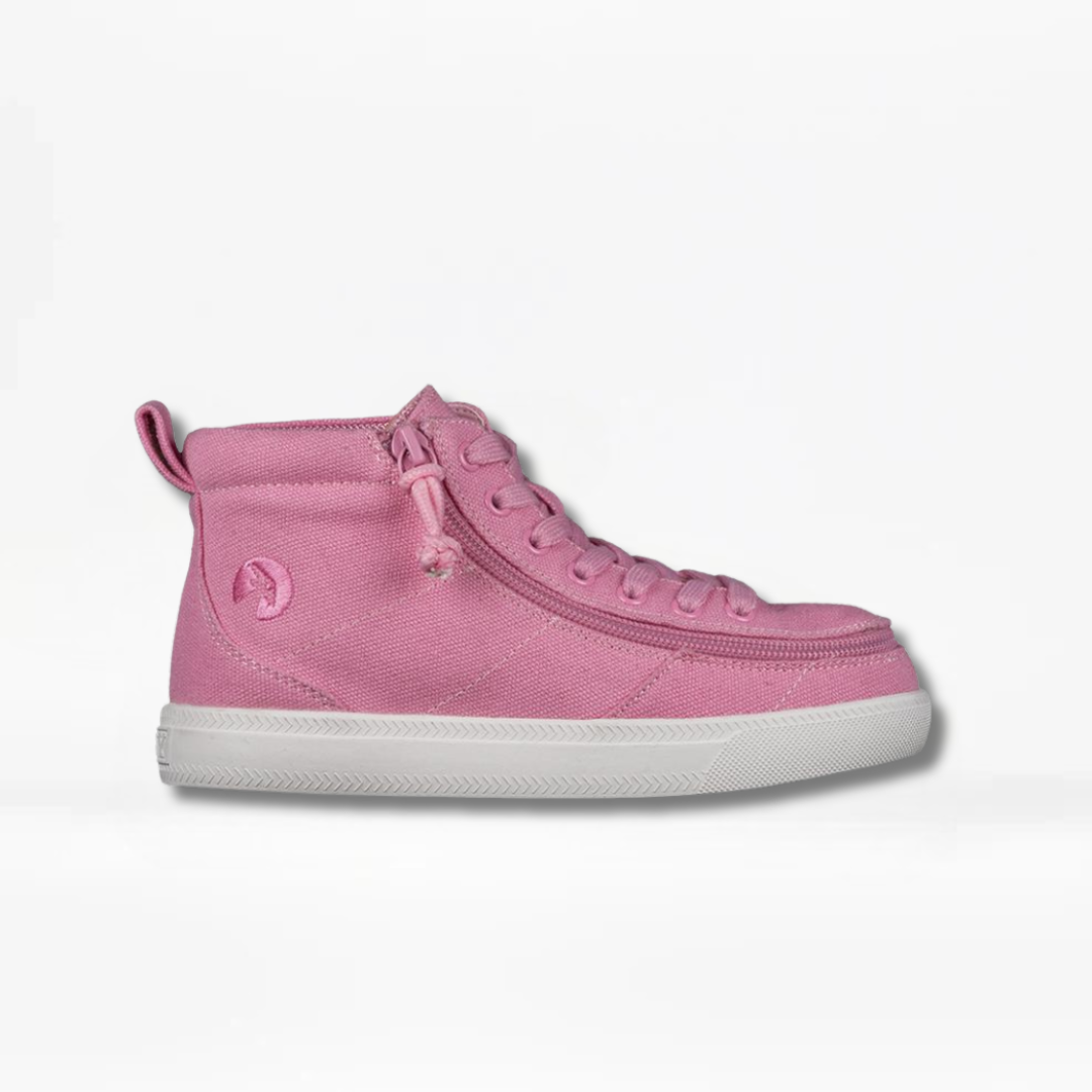 Toddler Pink Billy Classic High Top