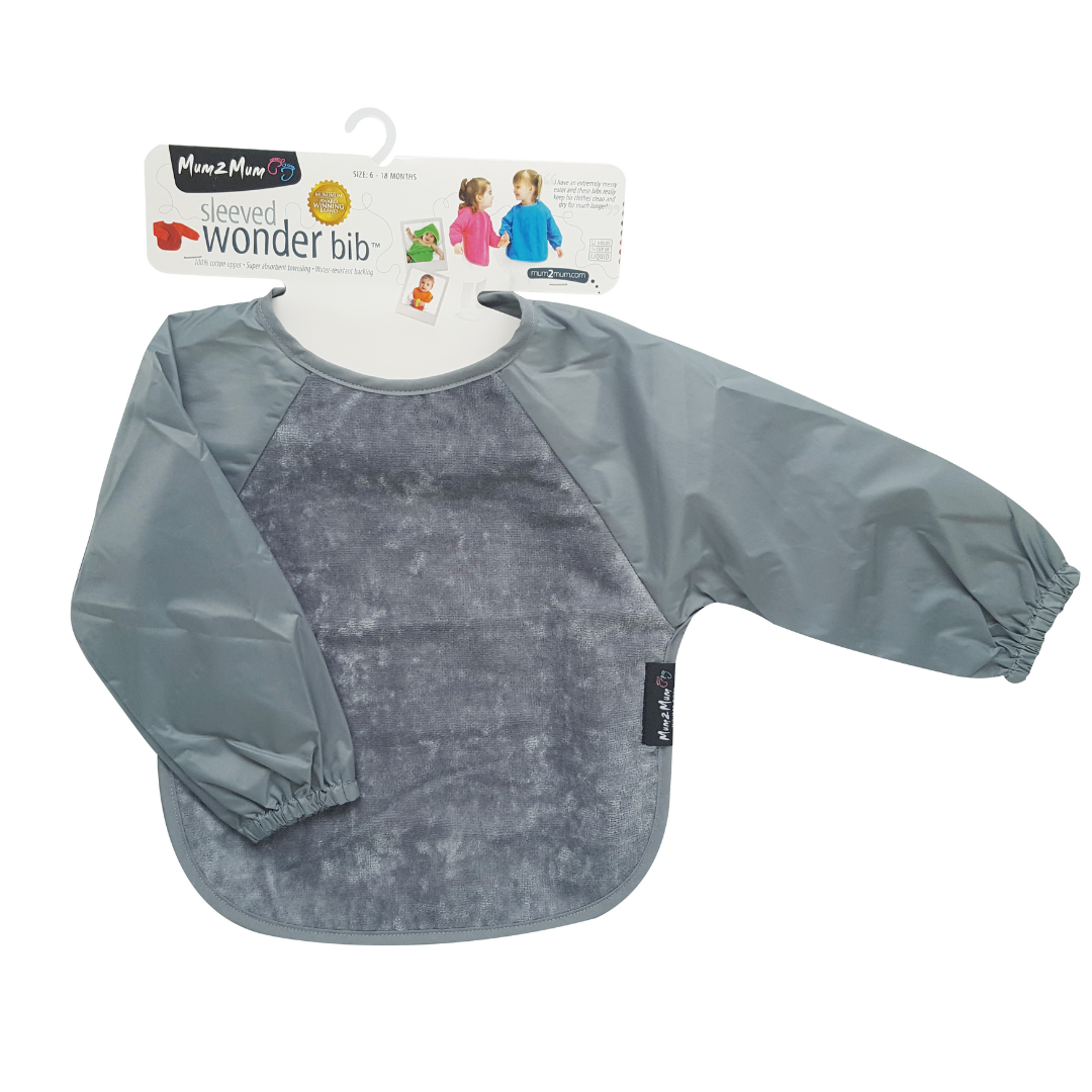 Sleeved Wonder Bib