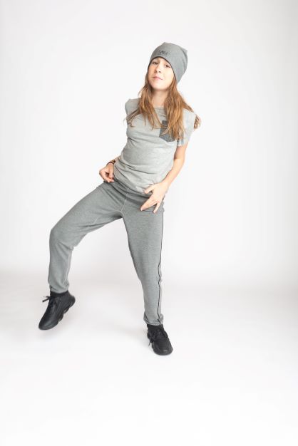 Air Baggy Tracksuit Pants - Grey
