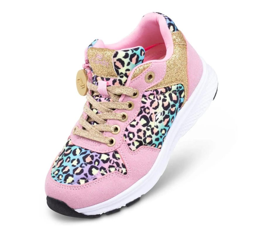 Kids Excursion Rainbow Leopard