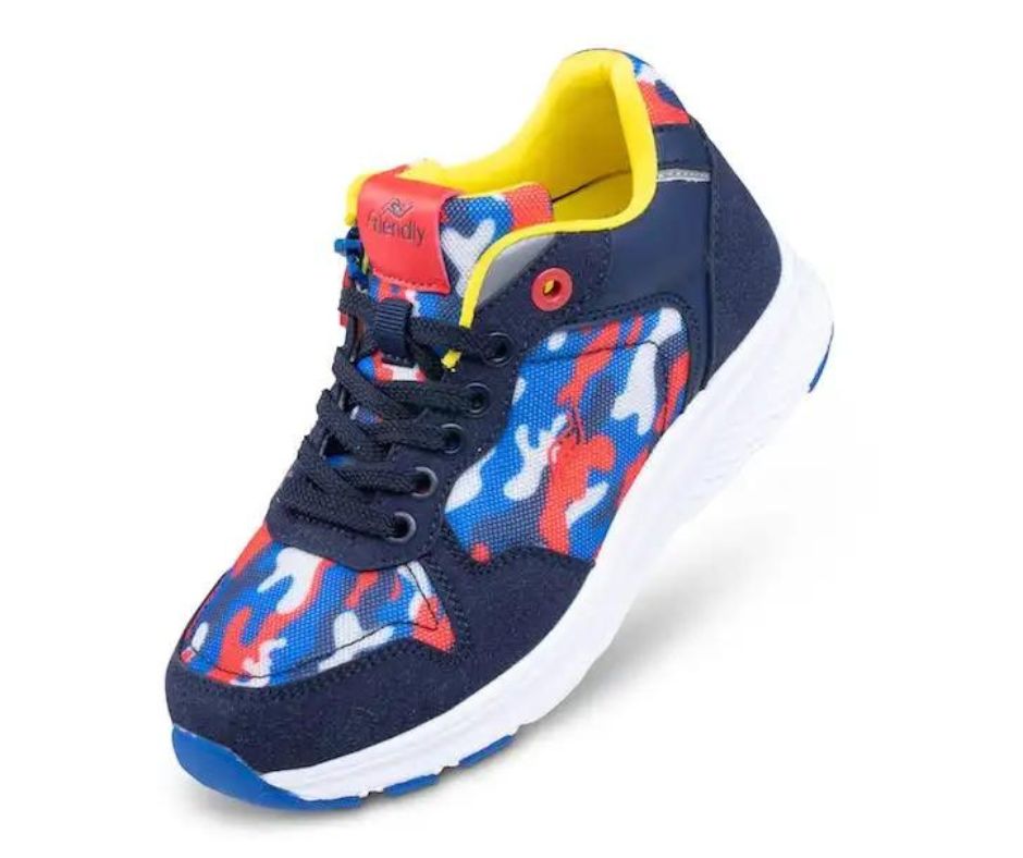 Kids Excursion Primary Camo