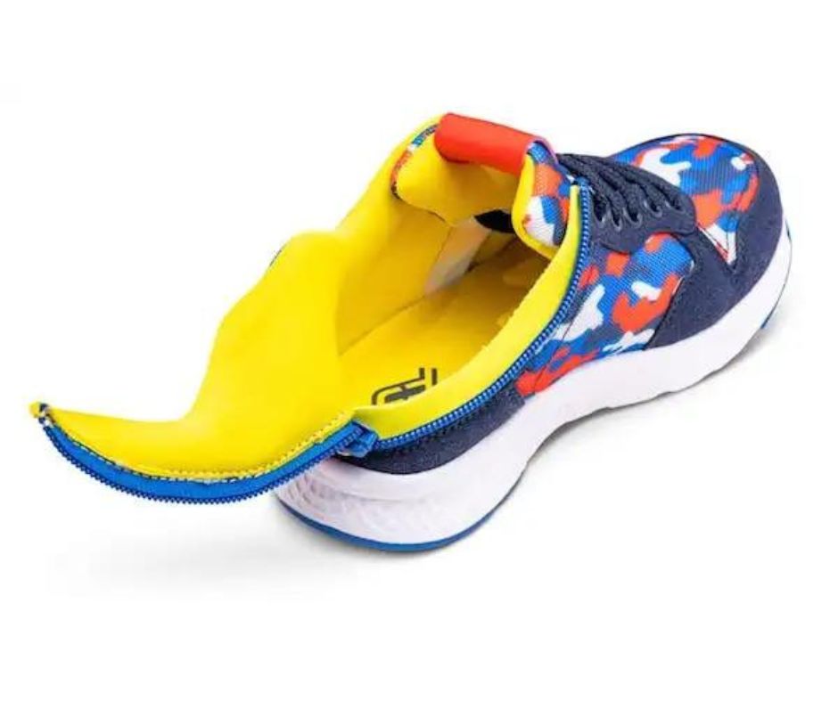 Kids Excursion Primary Camo