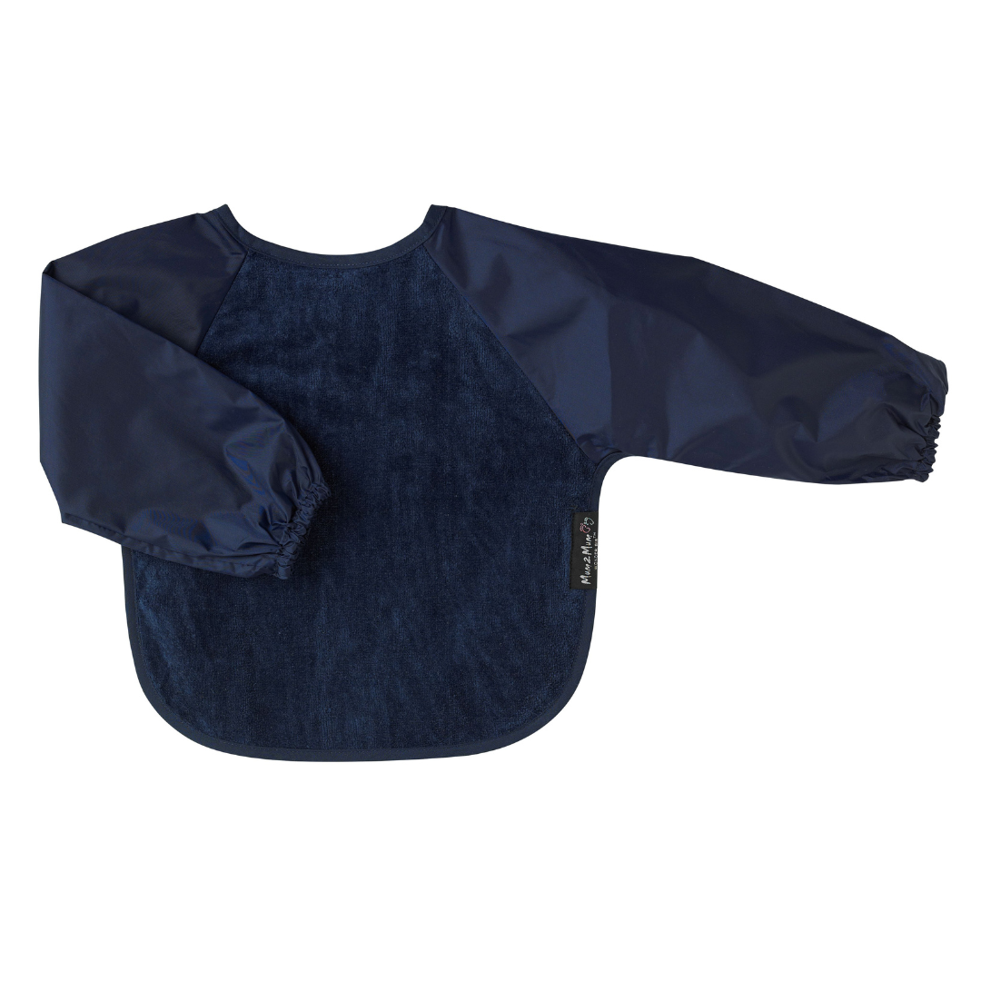 Sleeved Wonder Bib