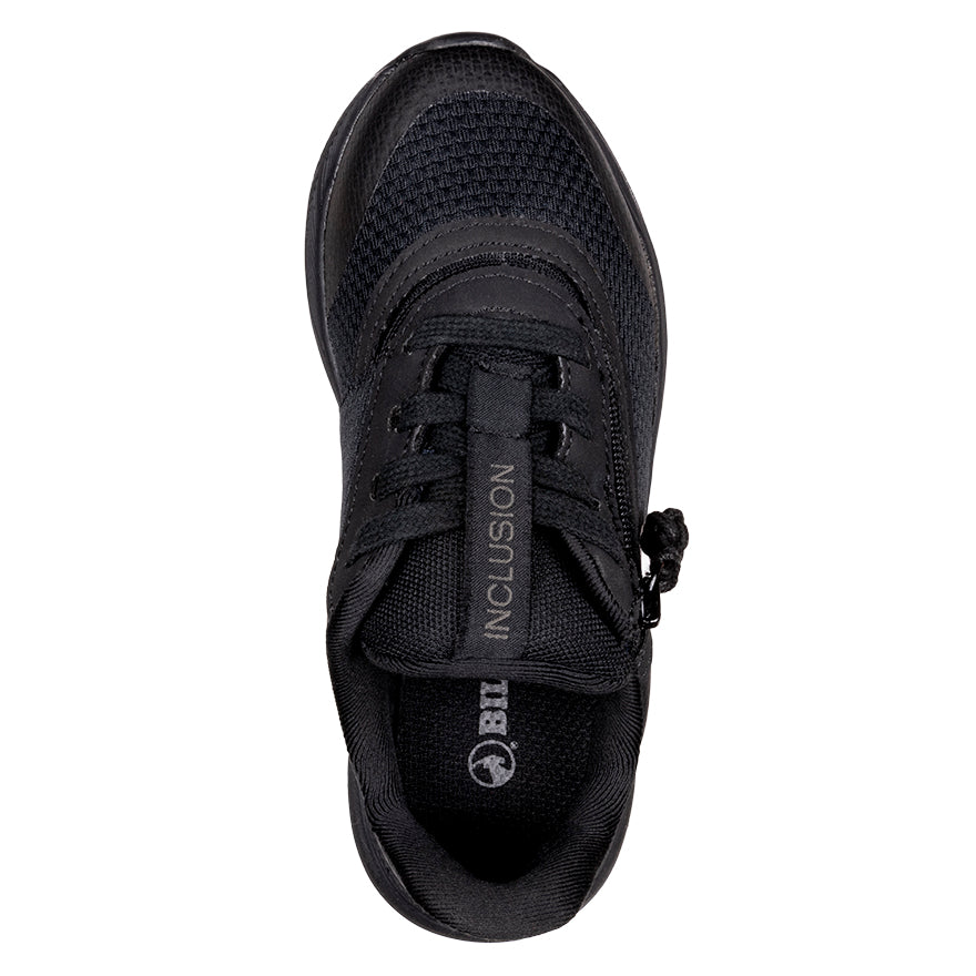 Kid's Black To The Floor BILLY Sports Inclusion