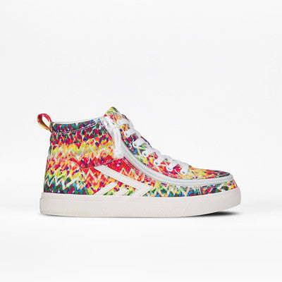 Kid's Sunset Ziggy BILLY CS High Top