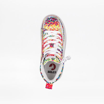 Kid's Sunset Ziggy BILLY CS High Top
