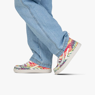 Kid's Sunset Ziggy BILLY CS High Top