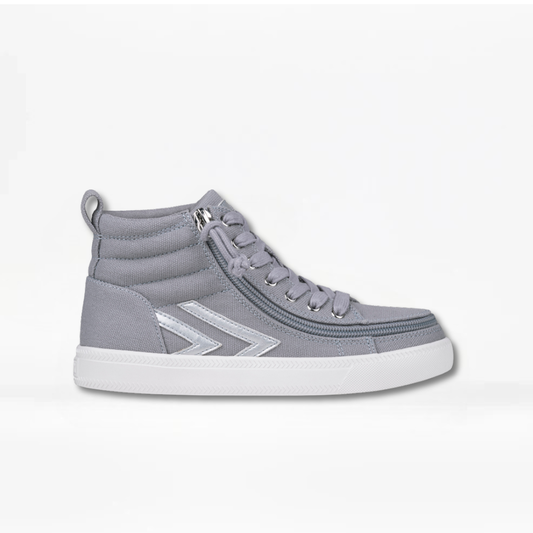 Kid's Silver Grey BILLY CS High