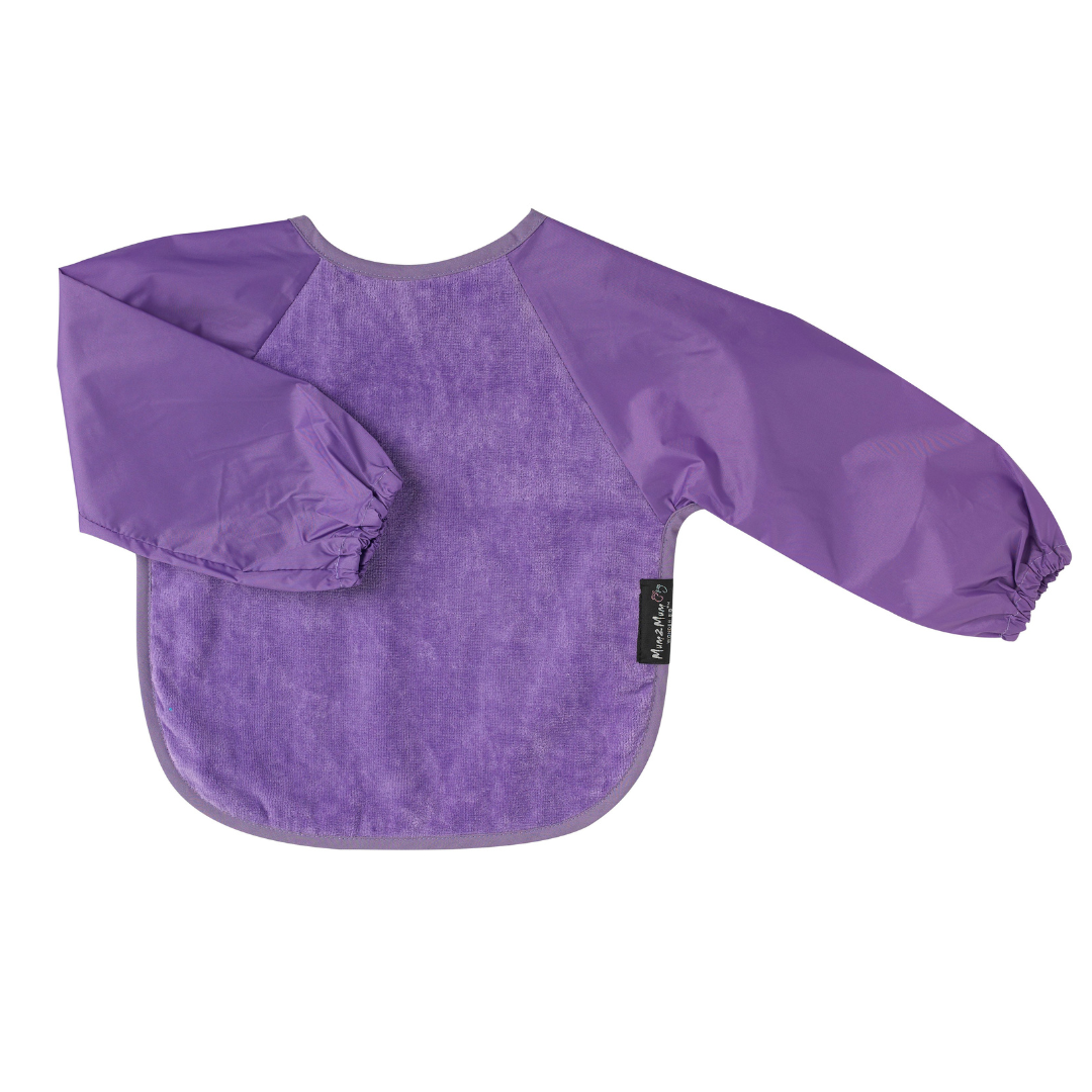 Sleeved Wonder Bib