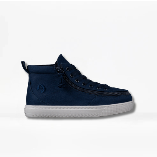 Kid's Navy Billy Classic High Top
