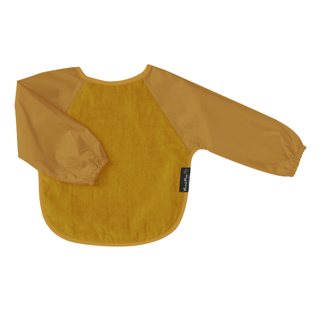 Sleeved Wonder Bib