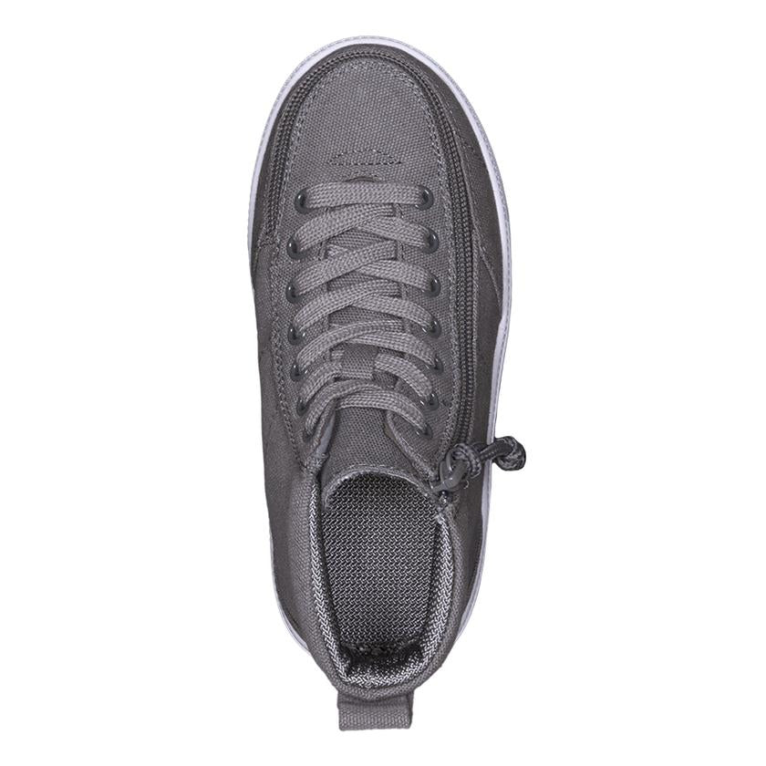 Toddler Grey Billy Classic High Tops