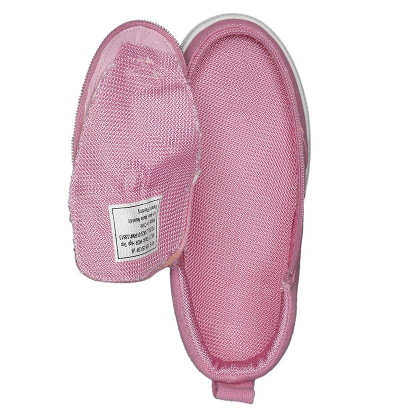 Toddler Pink Billy Classic High Top