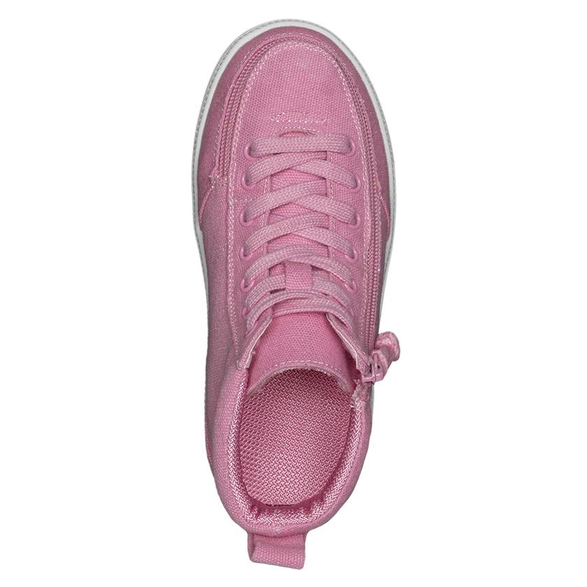 Kid's Pink Billy Classic High Top