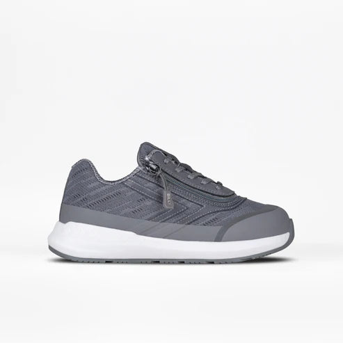 Kid's Charcoal Billy Goat AFO Friendly Shoe