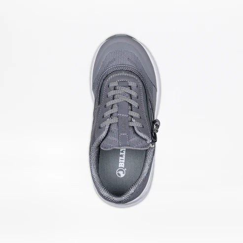 Toddler Charcoal Billy Goat AFO Friendly Shoe