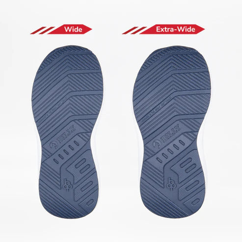 Kid's Navy Floral BILLY Goat High Top