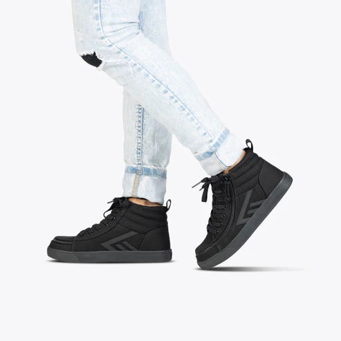 Kid's Black to the Floor BILLY CS High