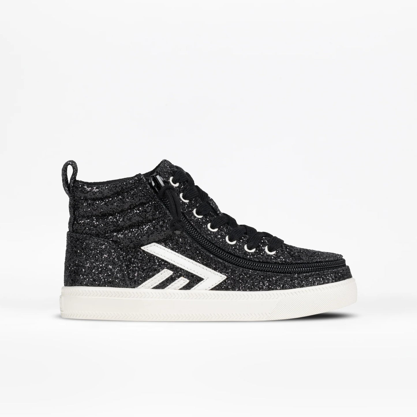 Kid's Black Glitz BILLY CS High
