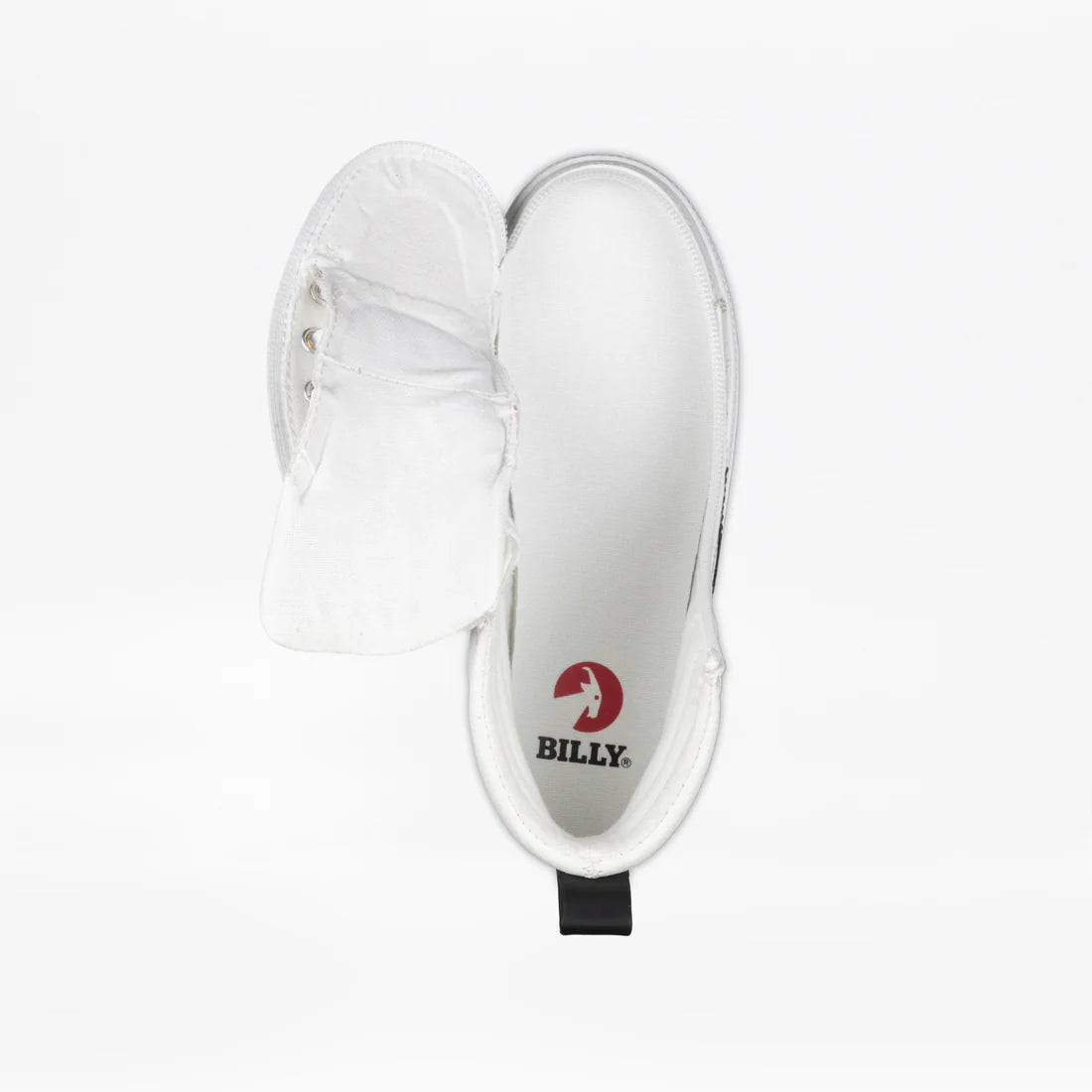 Kid's White/Black BILLY CS High