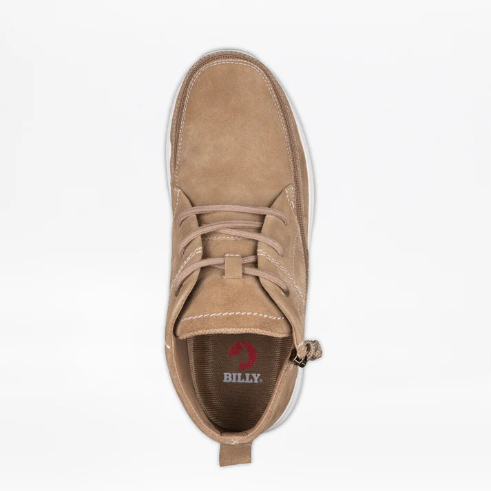 Men's Sand Billy Comfort Chukkas