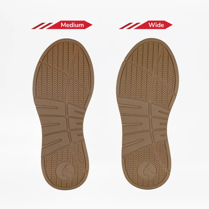 Women's Tan Suede Billy Comfort Jogger