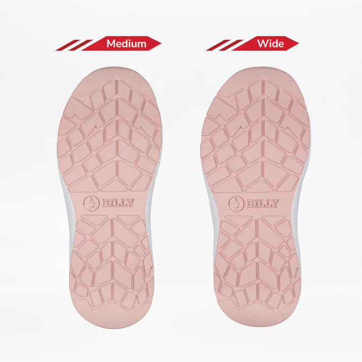 Women's Pink/Exotic BILLY Sport Inclusion II Athletic Sneakers