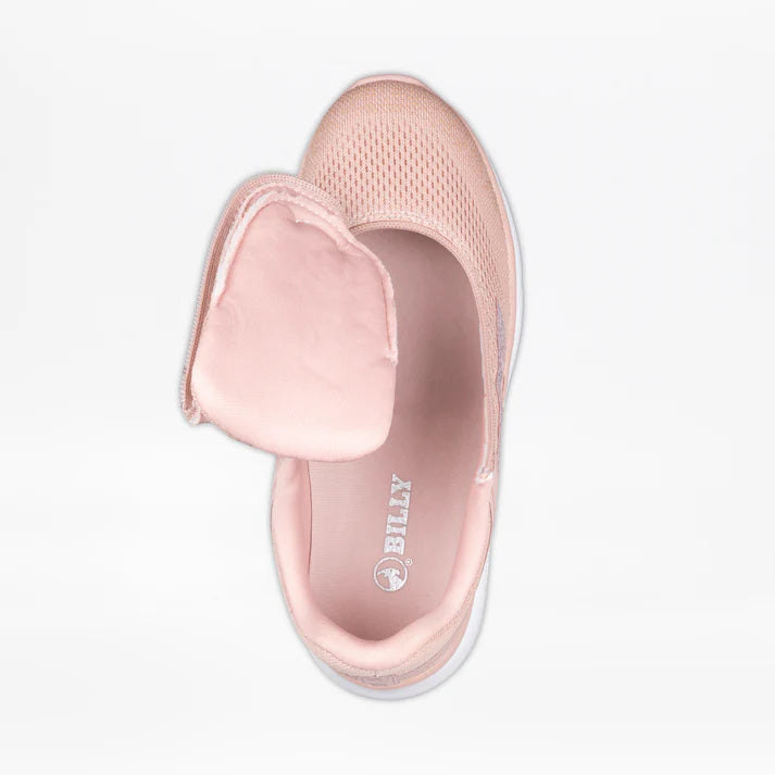 Women's Pink/Exotic BILLY Sport Inclusion II Athletic Sneakers