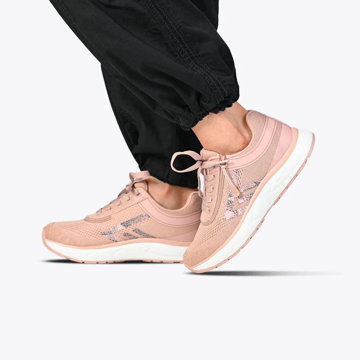 Women's Pink/Exotic BILLY Sport Inclusion II Athletic Sneakers
