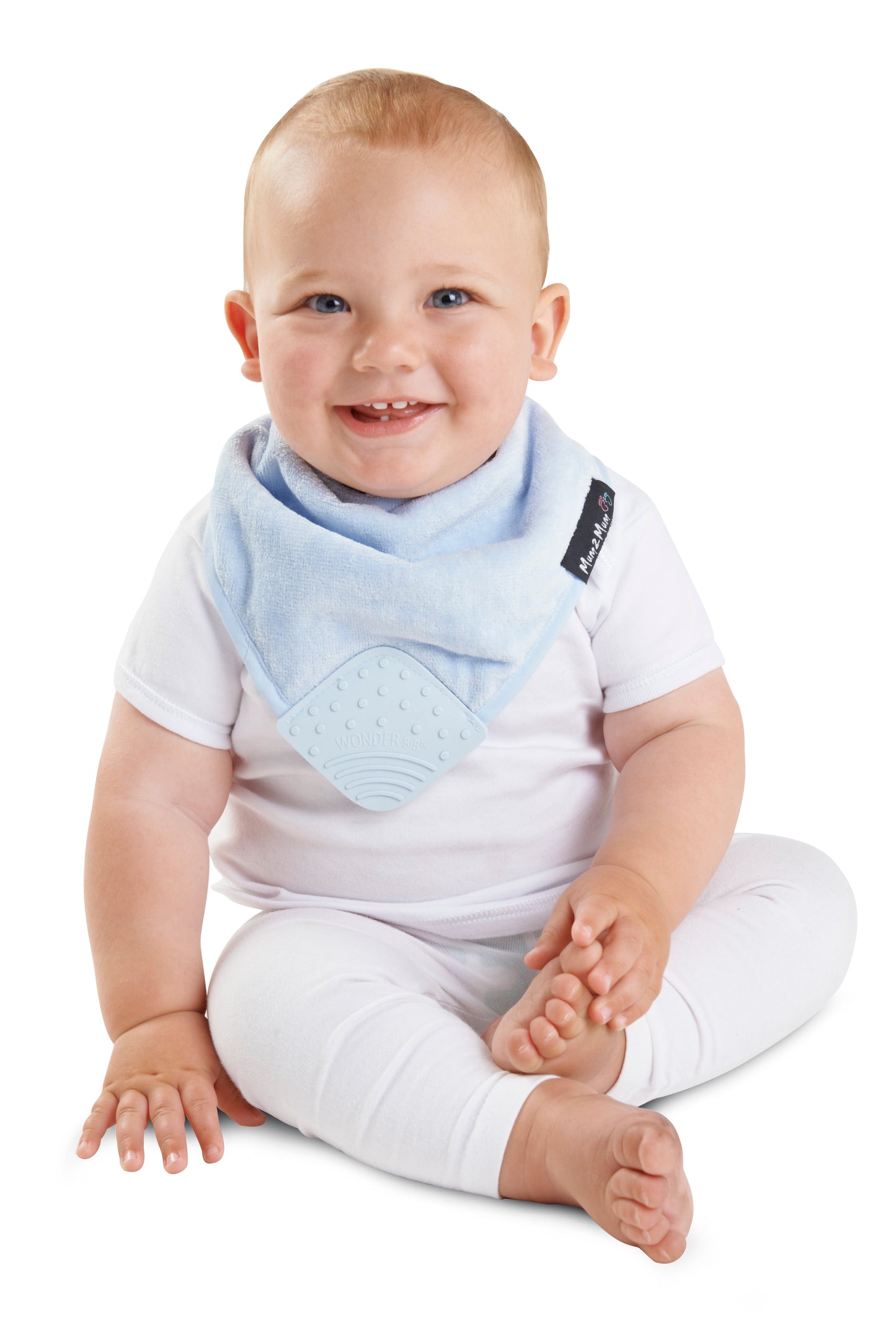 Teething Wonder Bib