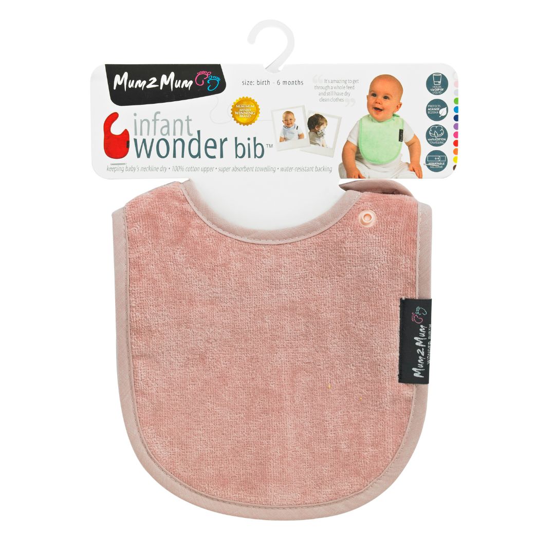 Infant Wonder Bib