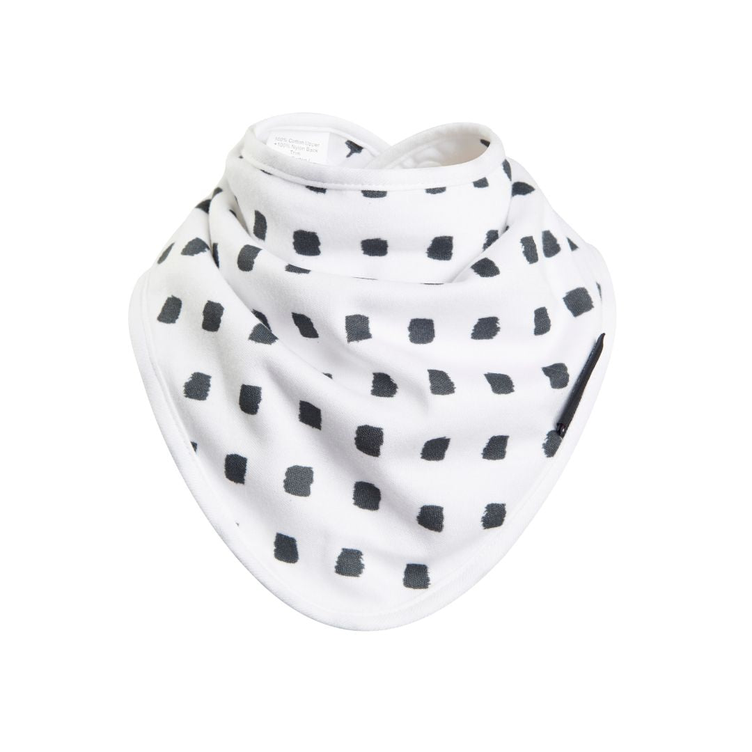 Bamboo Bandana Bib - Reversible