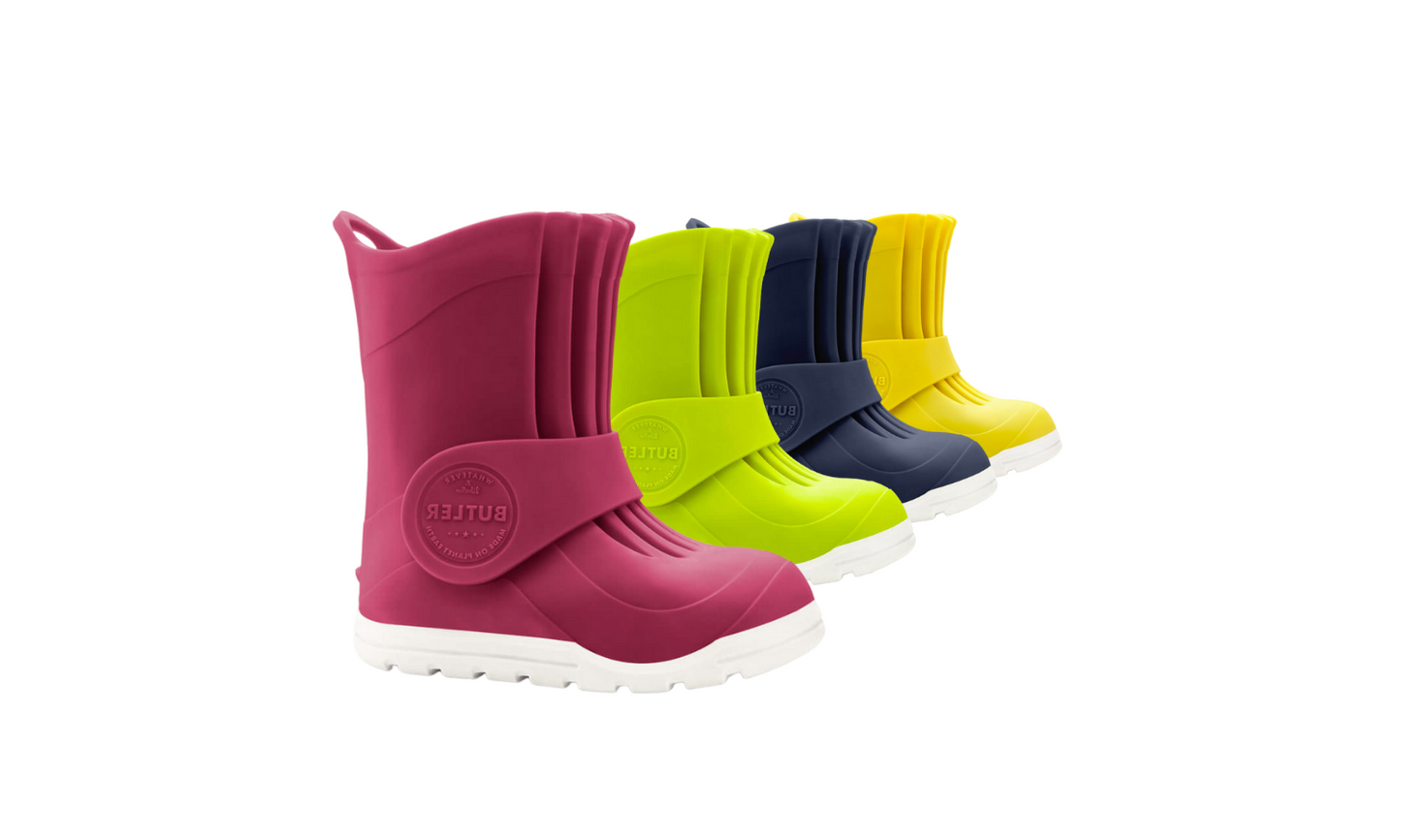 Butler Boots Macaroni