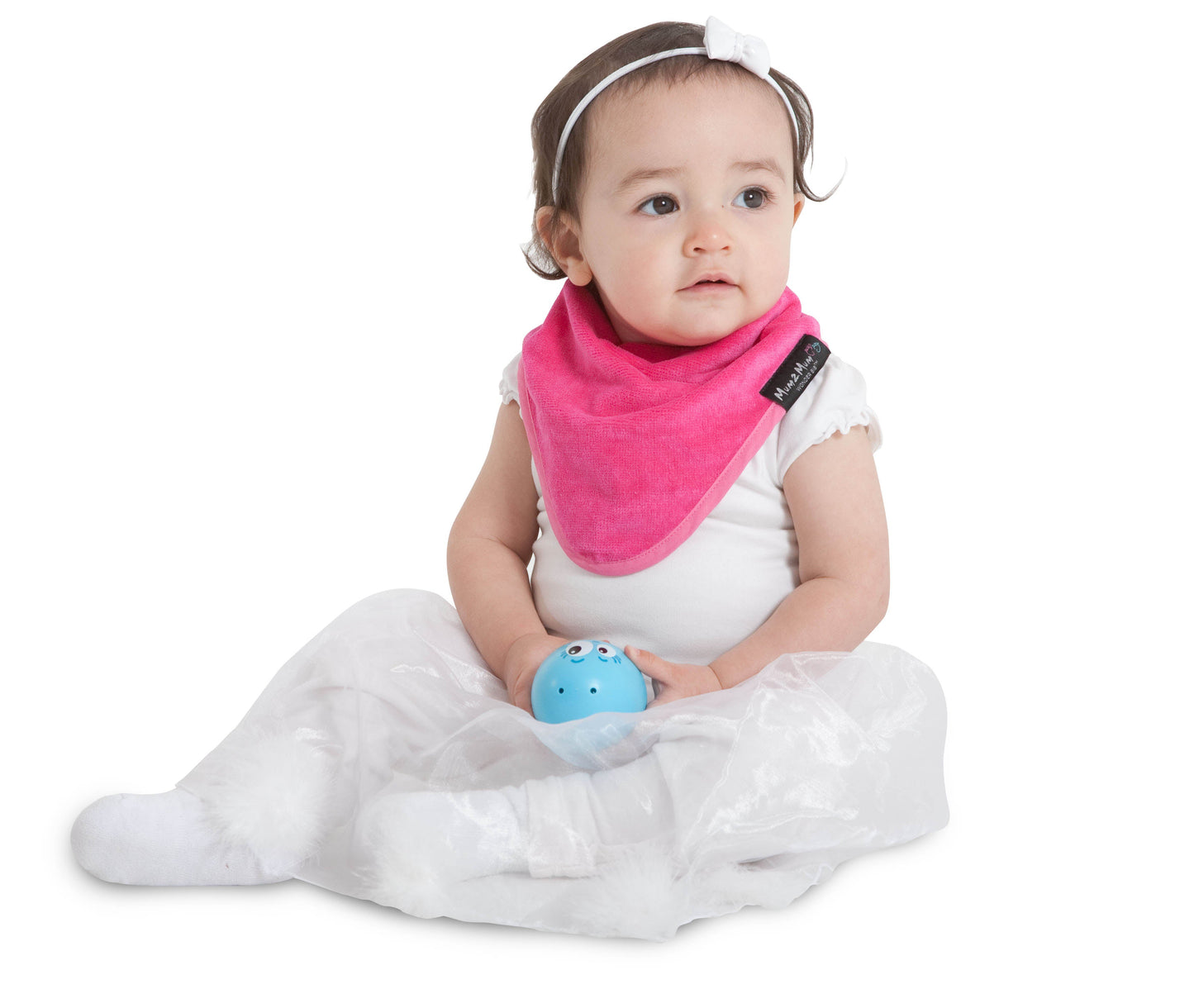 Bandana Wonder Bib