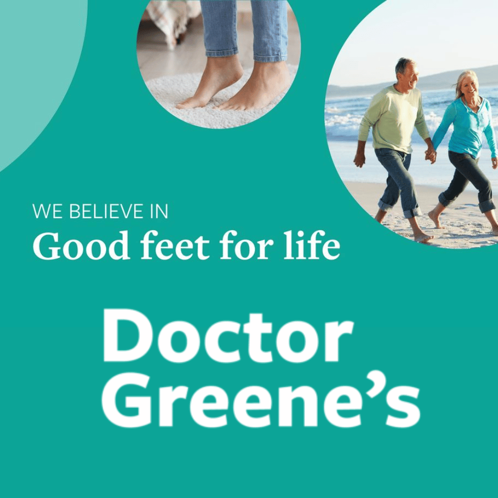 Doctor Greene's Callus Rasp Shaver