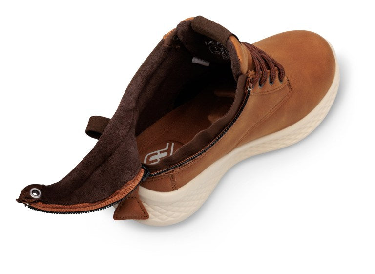 Kids Scout Desert Spice Zip-Up Boot