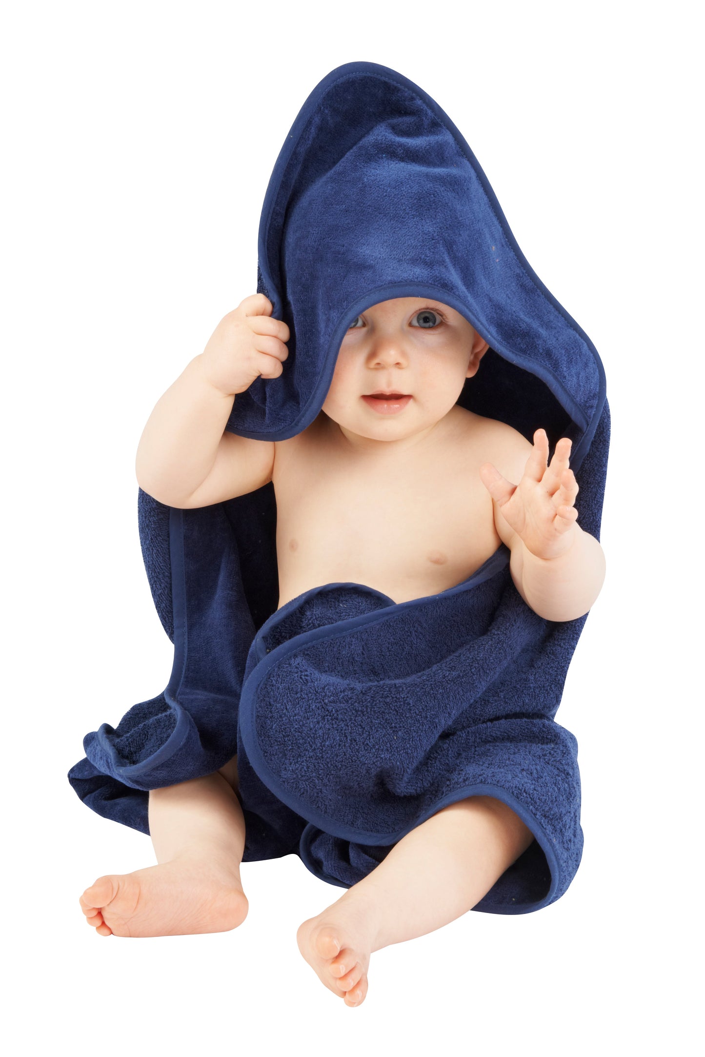 Hooded Towel