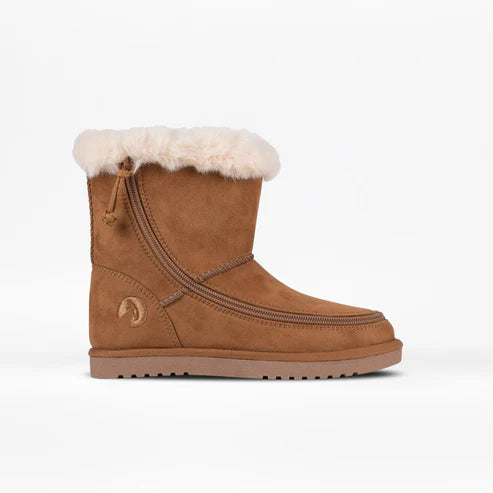 Kid's Billy Footwear Chestnut Cosy Boot II