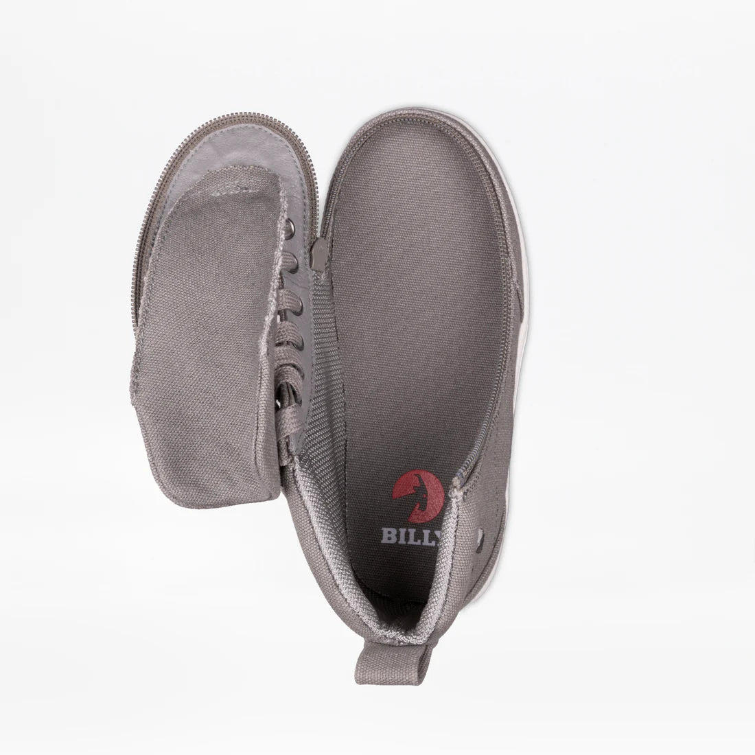 Kid's Dark Grey Billy Classic High Top
