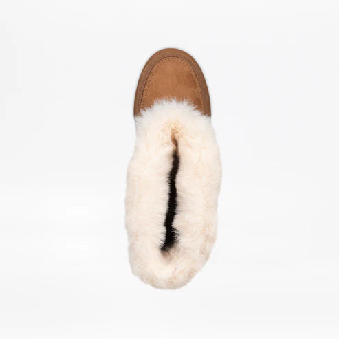 Toddler Billy Footwear Chestnut Cozy Boot