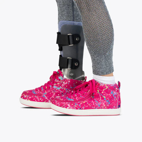 Kid's Sasha Splatter BILLY Classic D|R II High